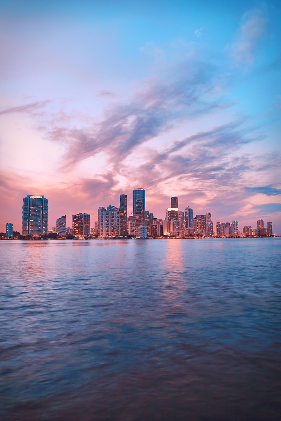 Miami destination